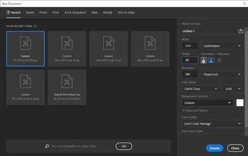 اموزش طراحی تراکت رایگان 01