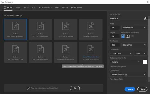 اموزش طراحی سربرگ رایگان