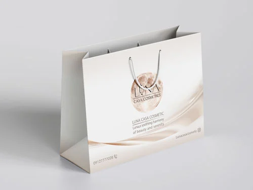 چاپ ساک دستی