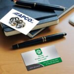 چاپ کارت ویزیت ارزان در تهران