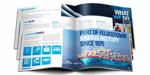 چاپ کاتالوگ افست ارزان