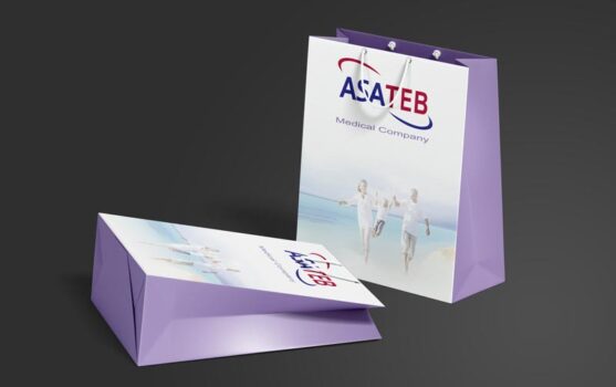 چاپ ساک دستی پزشکی اساطب