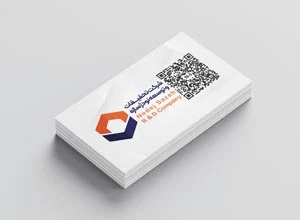 چاپ کارت ویزیت