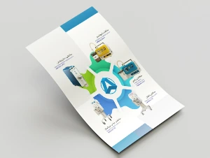 چاپ تراکت تحریر