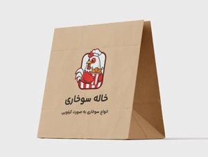 چاپ پاکت بیرون بر